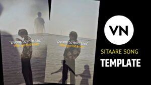 Sitaare Song Vn Template 2026