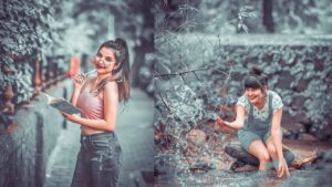 Pastel Tone Lightroom Presets