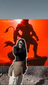 Bairan Song Hanuman Ji Vn Template Qr Code 2026