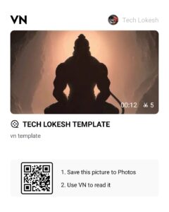Bairan Krishna Mahadev Hanuman Vn Template Code 2026