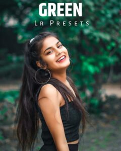 Green Lightroom Presets 2026