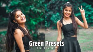 Green Lightroom Presets 2026