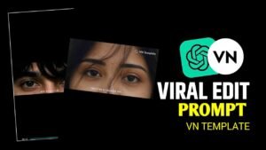 Instagram Viral Aesthetic Eyes Prompt