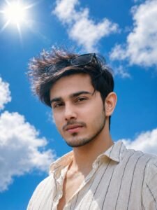 Ultra Realistic Cloudy And Sunlight Photo Prompt