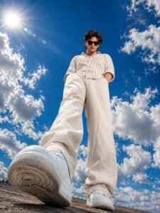 Ultra Realistic Cloudy And Sunlight Photo Prompt