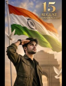 15 August Independence Day Chatgpt Prompt