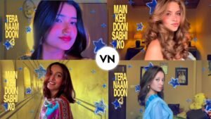 Tera Naam Doon Vn Template Qr Code