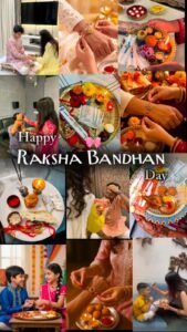 Raksha Bandhan Vn Template Qr Code 2026