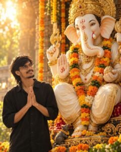 Ganesh Chaturthi chat Gpt prompt