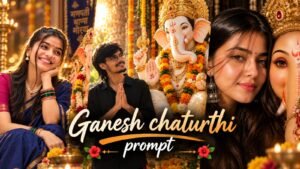 Ganesh Chaturthi chat Gpt prompt