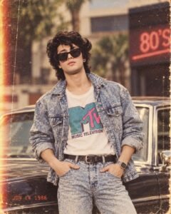  80s Look Chatgpt Prompt