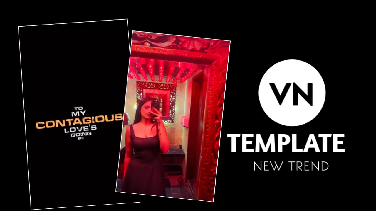 Hum Pyar Karne Wale" VN template and its QR code