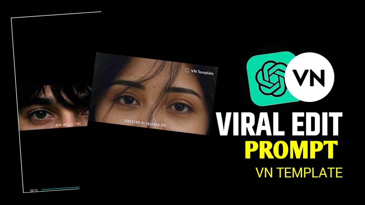 Instagram Viral Aesthetic Eyes Prompt