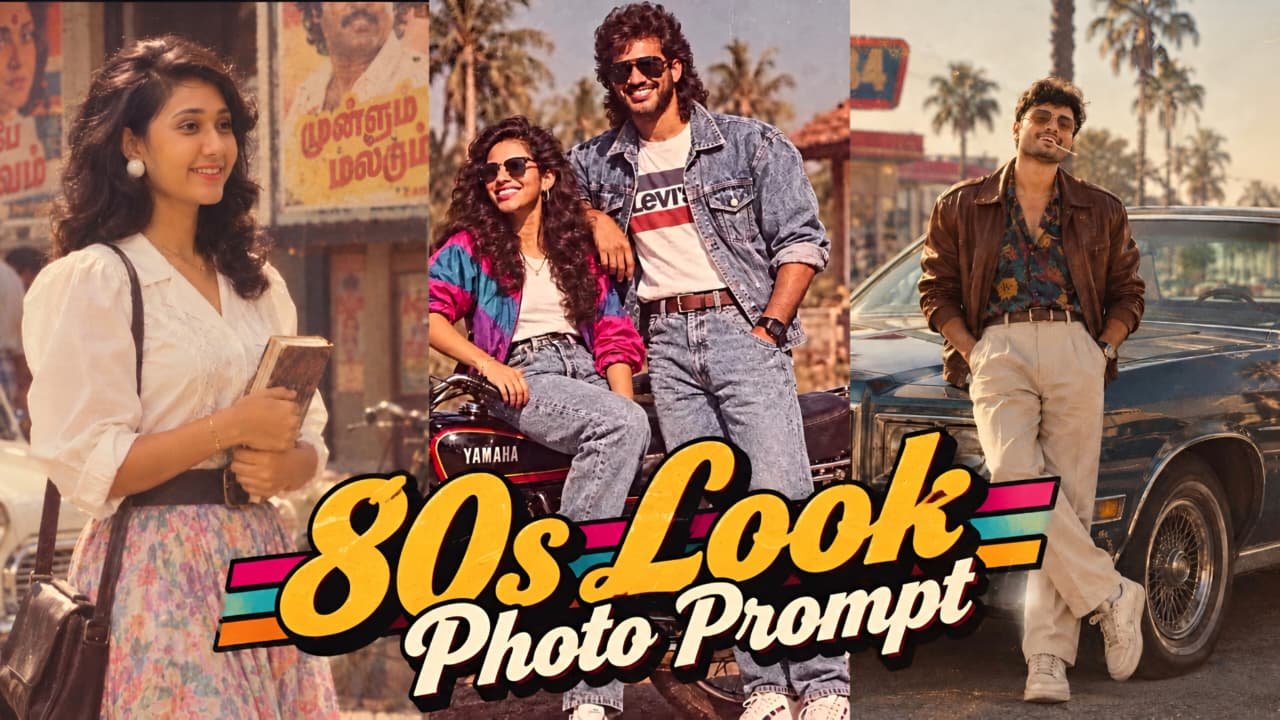 80s look prompt chatgpt