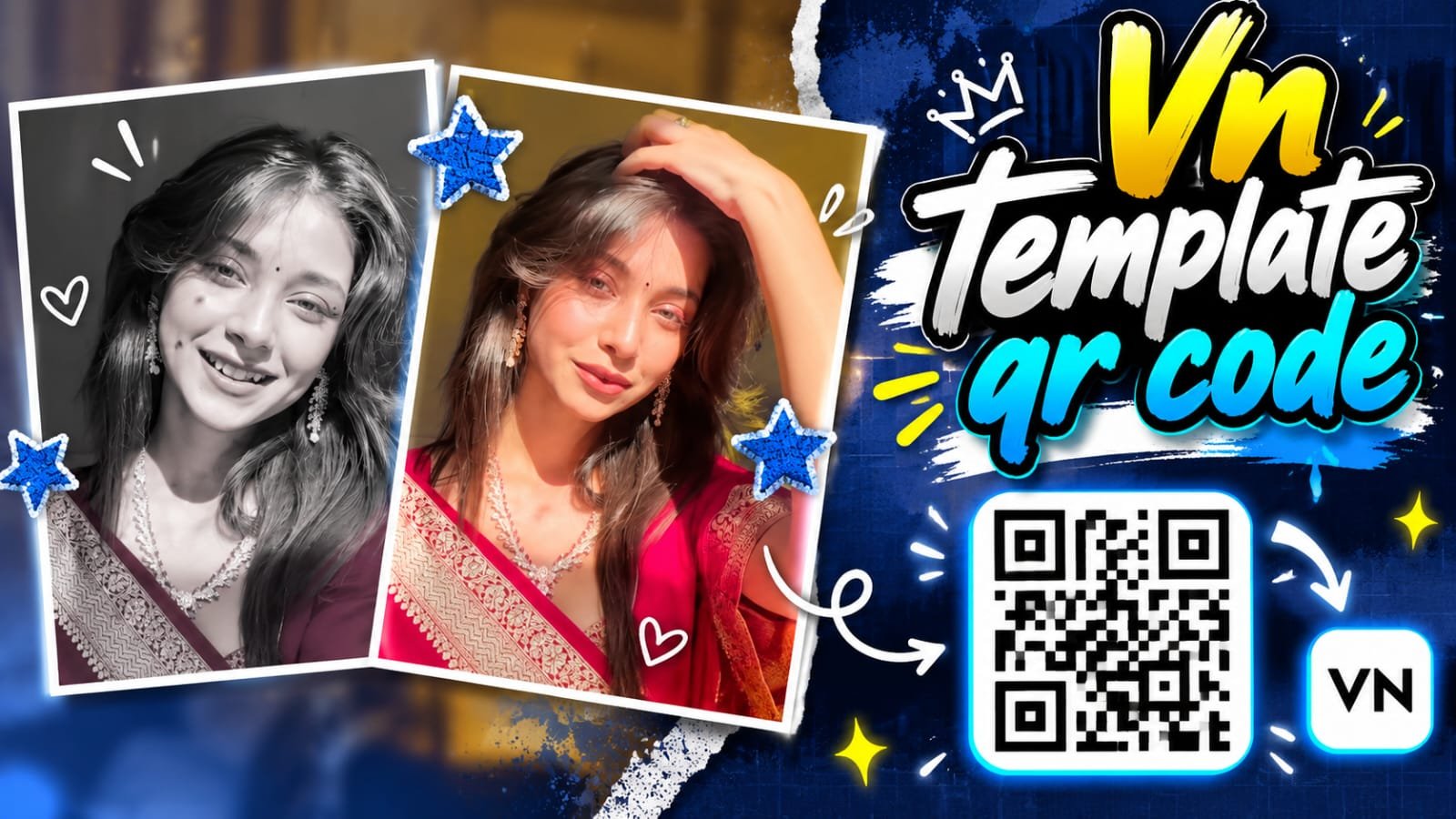 Chalray Chalray Wal Vn Template QR Code